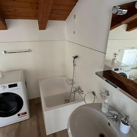 Apartment Loft Of Art - Rainbow Como